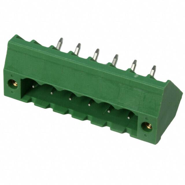 VK0672500000G Amphenol Anytek  Embases, fiches et prises